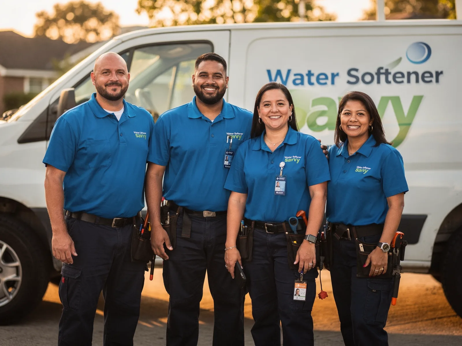 Water Softener Installation company in Buda, IL